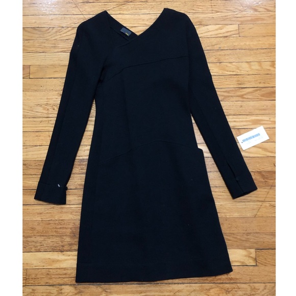 Black wool Fendi Dress